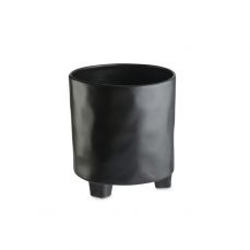 Чаша для охлаждения 24 см, керамика, Sable noir, RIVIERA COSTA NOVA, VED241-SBN(VED241-VC7126)