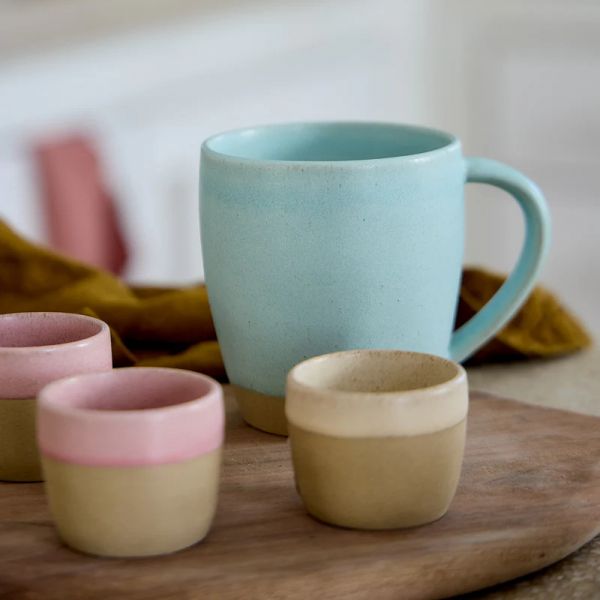 Кружка 440 мл, керамика, Aqua, ARENITO COSTA NOVA, 2LNC132-AQU(2LNC132-00622O)