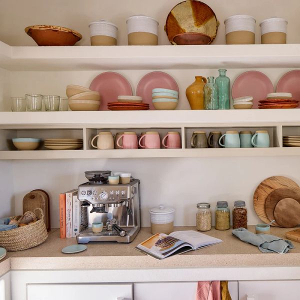 Кружка 440 мл, керамика, Champagne yellow, ARENITO COSTA NOVA, 2LNC132-CHM(2LNC132-00622N)