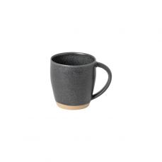 Кружка 440 мл, керамика, Charcoal grey, ARENITO COSTA NOVA, 2LNC132-CHR(2LNC132-00622S)