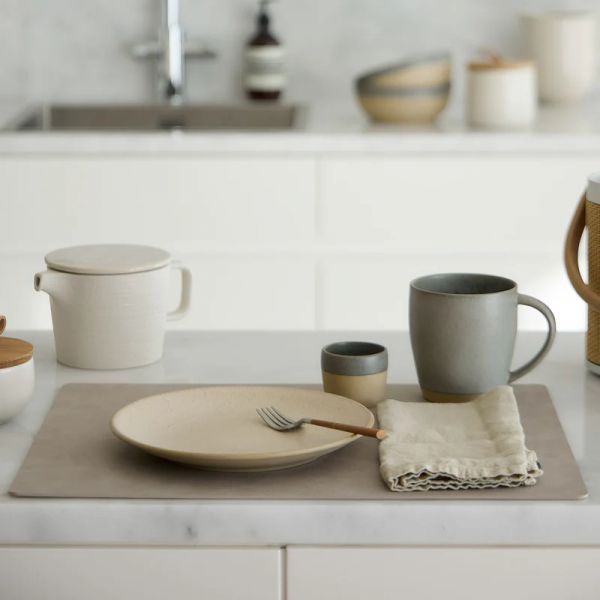 Кружка 440 мл, керамика, Sage green, ARENITO COSTA NOVA, 2LNC132-GRN(2LNC132-00622Q)