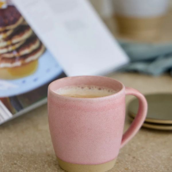Кружка 440 мл, керамика, Mauve pink, ARENITO COSTA NOVA, 2LNC132-PNK(2LNC132-00622P)