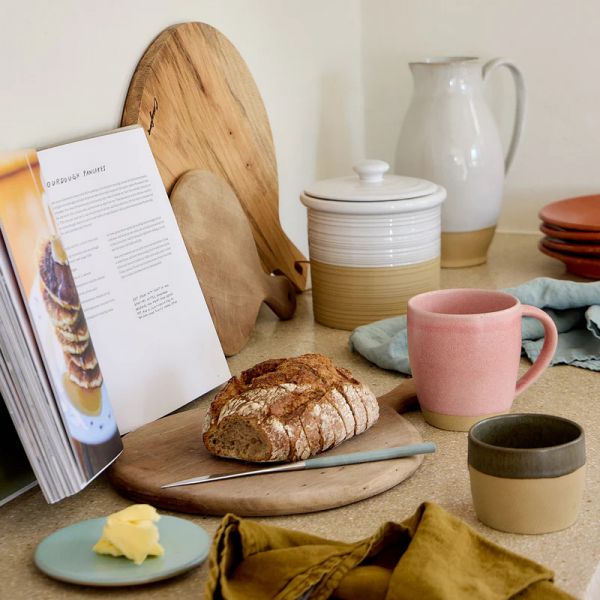 Кружка 440 мл, керамика, Mauve pink, ARENITO COSTA NOVA, 2LNC132-PNK(2LNC132-00622P)