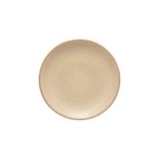 Тарелка закусочная 21.9 см, керамика, Champagne yellow, ARENITO COSTA NOVA, 2RTP222-CHM(2RTP222-02024M)