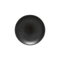 Тарелка закусочная 21.9 см, керамика, Charcoal grey, ARENITO COSTA NOVA, 2RTP222-CHR(2RTP222-02024R)