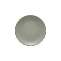 Тарелка закусочная 21.9 см, керамика, Sage green, ARENITO COSTA NOVA, 2RTP222-GRN(2RTP222-02024P)