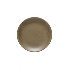 Тарелка закусочная 21.9 см, керамика, Olive green, ARENITO COSTA NOVA, 2RTP222-OLV(2RTP222-02024Q)