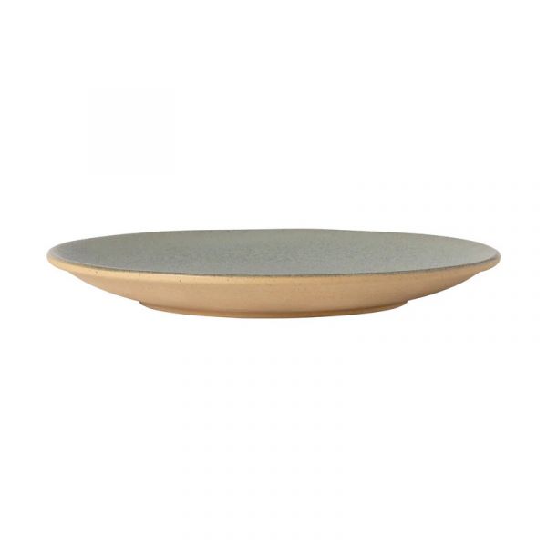 Тарелка обеденная 27 см, керамика, Sage green, ARENITO COSTA NOVA, 2RTP282-GRN(2RTP282-02024P)