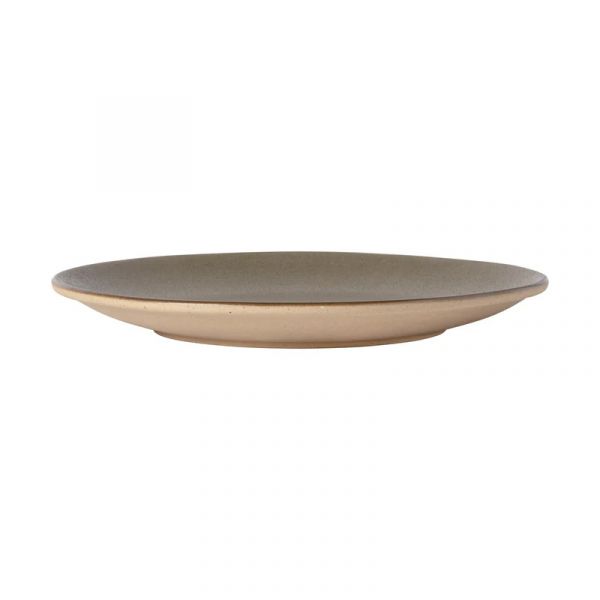 Тарелка обеденная 27 см, керамика, Olive green, ARENITO COSTA NOVA, 2RTP282-OLV(2RTP282-02024Q)