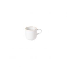 Кофейная чашка 80 мл, фарфор, White, gold, Resonance - porcelain COSTA NOVA, 8RCC081-WGD