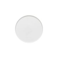 Тарелка закусочная 23 см, фарфор, White, Resonance - porcelain COSTA NOVA, 8RCP231-WHI