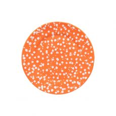 Тарелка обеденная 27.4 см, керамика, tangerine, Rafaela COSTA NOVA, DEP271-TAN(DEP271-03525C)