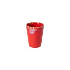 Чашка 380 мл, керамика, Red, GRESPRESSO COSTA NOVA, LSC122-RED(LSC122-00918F)