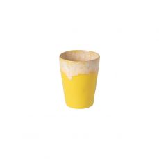 Чашка 380 мл, керамика, Yellow, GRESPRESSO COSTA NOVA, LSC122-YLW(LSC122-00918E)