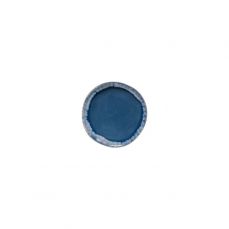 Тарелка десертная 12.7 см, керамика, Denim Blue Finish, GRESPRESSO COSTA NOVA, LSP133-DEN(LSP133-04824X)