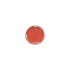 Тарелка десертная 12.7 см, керамика, Sunset red, GRESPRESSO COSTA NOVA, LSP133-SNR(LSP133-04824Y)