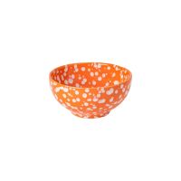 Салатник 16.3 см, керамика, tangerine, Rafaela COSTA NOVA, NAS161-TAN(NAS161-01016Y)
