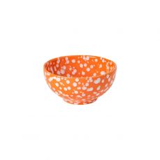 Салатник 16.3 см, керамика, tangerine, Rafaela COSTA NOVA, NAS161-TAN(NAS161-01016Y)