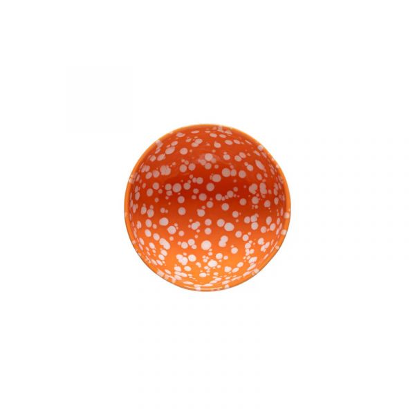 Салатник 16.3 см, керамика, tangerine, Rafaela COSTA NOVA, NAS161-TAN(NAS161-01016Y)