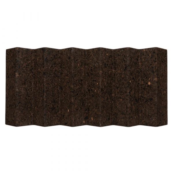 Элемент сервировки 'пробковая лестница' 54x24 см, пробка, Smoked cork, ESCADA COSTA NOVA, O30600-SMK