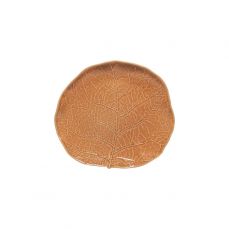 Тарелка обеденная 23x20 см, керамика, TERRACOTTA, Silvina COSTA NOVA, QLP231-TRC(QLP231-06924M)