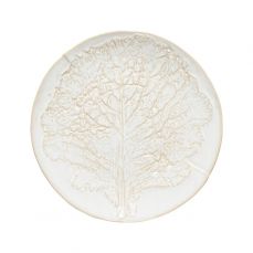 Тарелка подстановочная 32.4 см, керамика, White, Silvina COSTA NOVA, QLP321-FWH(QLP321-VC7107)