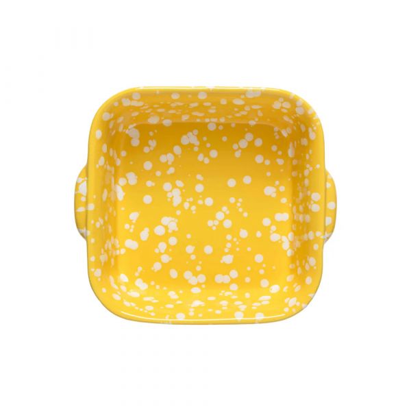 Блюдо для запекания 26.7x23.9, керамика, chamomile, Rafaela COSTA NOVA, VAQ271-CHA(VAQ271-01016X)