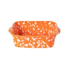 Блюдо для запекания 26.7x23.9 см, керамика, tangerine, Rafaela COSTA NOVA, VAQ271-TAN(VAQ271-01016Y)