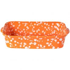 Блюдо для запекания 35x24.1 см, керамика, tangerine, Rafaela COSTA NOVA, VAR351-TAN(VAR351-01016Y)
