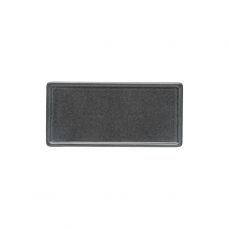 Блюдо прямоугольное 26.3x12.5 см, керамика, Black, ESCADA COSTA NOVA, WWR261-BLK(WWR261-VC7242)