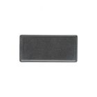 Блюдо прямоугольное 26.3x12.5 см, керамика, Black, ESCADA COSTA NOVA, WWR261-BLK(WWR261-VC7242)