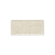 Блюдо прямоугольное 26.3x12.5 см, керамика, Cream, ESCADA COSTA NOVA, WWR261-CRM(WWR261-00824I)