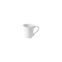 Кружка 320 мл, керамика, White, IMPRESSIONS COSTA NOVA, IM504-WHI(SC131-00804A)