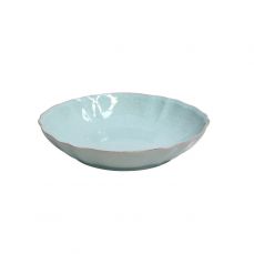 Салатник 34 см, керамика, Turquoise, IMPRESSIONS COSTA NOVA, IM514-BLU(TP341-00804C)