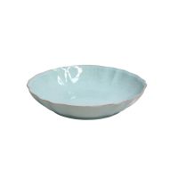 Салатник 34 см, керамика, Turquoise, IMPRESSIONS COSTA NOVA, IM514-BLU(TP341-00804C)