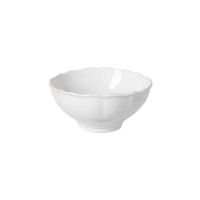 Салатник 19.2 см, керамика, White, IMPRESSIONS COSTA NOVA, IM537-WHI(SS192-00804A)