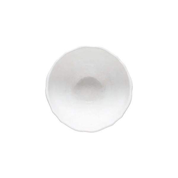 Салатник 19.2 см, керамика, White, IMPRESSIONS COSTA NOVA, IM537-WHI(SS192-00804A)