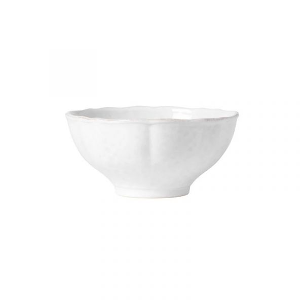 Салатник 19.2 см, керамика, White, IMPRESSIONS COSTA NOVA, IM537-WHI(SS192-00804A)
