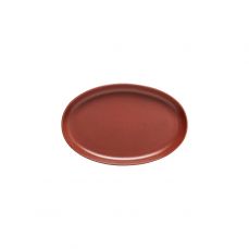 Тарелка овальная 22.6x14.9 см, керамика, CAYENNE, PACIFICA COSTA NOVA, SOA231-CAY(SOA231-VC7211)