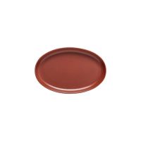 Тарелка овальная 22.6x14.9 см, керамика, CAYENNE, PACIFICA COSTA NOVA, SOA231-CAY(SOA231-VC7211)