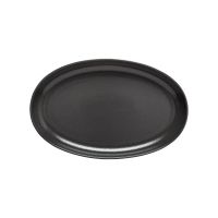 Блюдо овальное 32x20.5 см, керамика, SEED GREY, PACIFICA COSTA NOVA, SOA321-SEE(SOA321-VC7209)