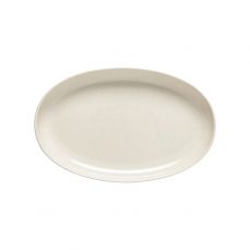 Блюдо овальное 32x20.5 см, керамика, Vanilla, PACIFICA COSTA NOVA, SOA321-VAN(SOA321-VC7208)