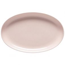 Блюдо овальное 40.8x26.3 см, керамика, MARSHMALLOW, PACIFICA COSTA NOVA, SOA411-MRS(SOA411-VC7212)