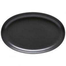 Блюдо овальное 40.8x26.3 см, керамика, SEED GREY, PACIFICA COSTA NOVA, SOA411-SEE(SOA411-VC7209)