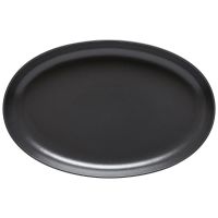 Блюдо овальное 40.8x26.3 см, керамика, SEED GREY, PACIFICA COSTA NOVA, SOA411-SEE(SOA411-VC7209)