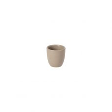 Чашка кофейная 5.9 см, керамика, Chestnut, PACIFICA COSTA NOVA, SOC062-CHS(SOC062-CHS)
