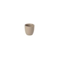 Чашка кофейная 5.9 см, керамика, Chestnut, PACIFICA COSTA NOVA, SOC062-CHS(SOC062-CHS)