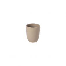 Чашка кофейная 7.6 см, керамика, Chestnut, PACIFICA COSTA NOVA, SOC091-CHS(SOC091-836)