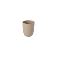 Чашка кофейная 7.6 см, керамика, Chestnut, PACIFICA COSTA NOVA, SOC091-CHS(SOC091-836)