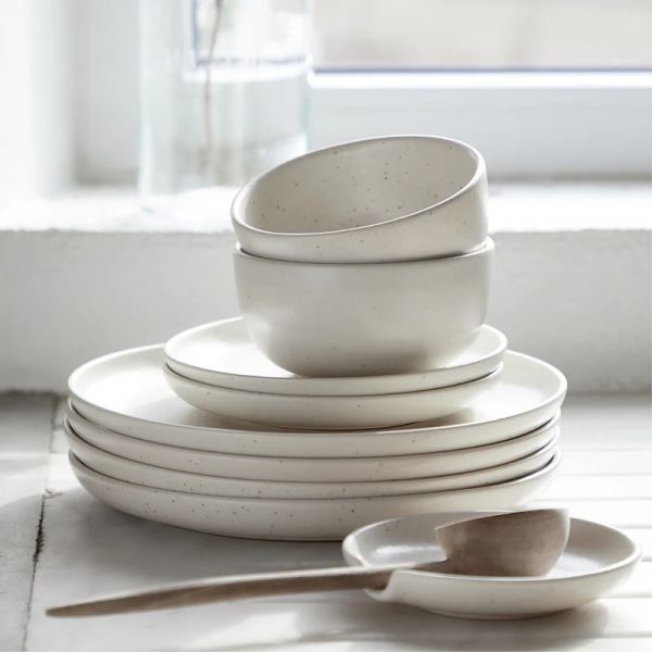 Подставка для ложки 12 см, керамика, Vanilla, PACIFICA COSTA NOVA, SOD121-VAN(SOD121-VC7208)